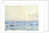 Rainbow from the 'Ravenspoint' by John Everett