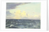 Seascape from the 'Birkdale' by John Everett