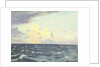Seascape from the 'Birkdale' by John Everett