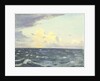 Seascape from the 'Birkdale' by John Everett