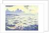 Seascape by John Everett