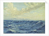 Seascape from the 'Umberleigh' by John Everett