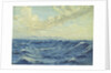 Seascape from the 'Umberleigh' by John Everett