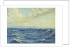 Seascape from the 'Umberleigh' by John Everett