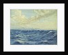 Seascape from the 'Umberleigh' by John Everett