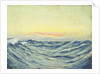 Seascape from the 'Umberleigh' by John Everett