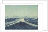 Seascape from the 'Umberleigh' by John Everett