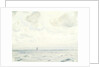 Seascape from the 'Castilian' by John Everett