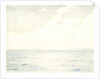 Seascape from the 'Castilian' by John Everett