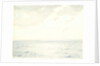 Seascape from the 'Castilian' by John Everett