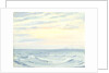 Seascape from the 'Castilian' by John Everett