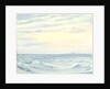 Seascape from the 'Castilian' by John Everett