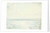 Seascape from the 'Castilian' by John Everett