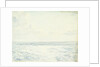 Seascape from the 'Castilian' by John Everett