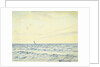 Seascape from the 'Castilian' by John Everett