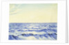 The Mediterranean from the 'Ravenspoint' by John Everett