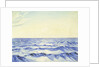 The Mediterranean from the 'Ravenspoint' by John Everett