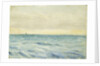Seascape from the 'Castilian' by John Everett