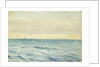 Seascape from the 'Castilian' by John Everett