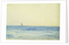 Seascape from the 'Castilian' by John Everett