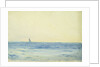Seascape from the 'Castilian' by John Everett