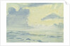 Bay of Biscay from the 'Umberleigh' by John Everett