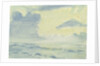 Bay of Biscay from the 'Umberleigh' by John Everett