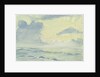 Bay of Biscay from the 'Umberleigh' by John Everett