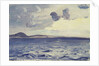 Seascape from the 'Castilian' by John Everett