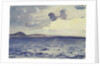 Seascape from the 'Castilian' by John Everett