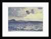 Seascape from the 'Castilian' by John Everett