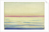 Seascape from the 'Castilian' by John Everett