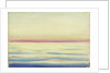 Seascape from the 'Castilian' by John Everett