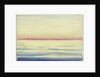Seascape from the 'Castilian' by John Everett