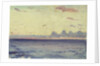 Seascape from the 'Castilian' by John Everett