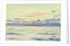 Sunrise from the 'Castilian' by John Everett