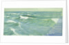 Seascape from the 'Penaglis M. Hadoulis' by John Everett