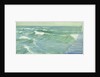 Seascape from the 'Penaglis M. Hadoulis' by John Everett