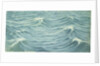 Seascape from the 'Penaglis M. Hadoulis' by John Everett