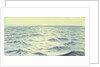 Seascape from the 'Penaglis M. Hadoulis' by John Everett
