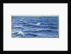 Seascape from the 'Penaglis M. Hadoulis' by John Everett