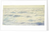Seascape from the 'Penaglis M. Hadoulis' by John Everett