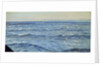 Seascape from the 'Penaglis M. Hadoulis' by John Everett