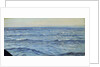 Seascape from the 'Penaglis M. Hadoulis' by John Everett