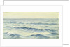 Seascape from the 'Penaglis M. Hadoulis' by John Everett