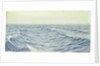 Seascape from the 'Penaglis M. Hadoulis' by John Everett
