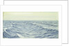 Seascape from the 'Penaglis M. Hadoulis' by John Everett