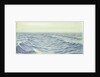 Seascape from the 'Penaglis M. Hadoulis' by John Everett