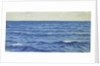 Seascape from the 'Penaglis M. Hadoulis' by John Everett