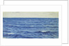 Seascape from the 'Penaglis M. Hadoulis' by John Everett